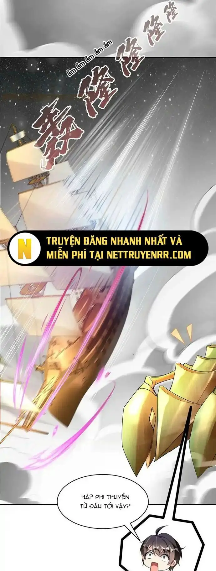 Tu Chân Nói Chuyện Phiếm Quần Nettruyen ZZZ Chương 487 Page 9