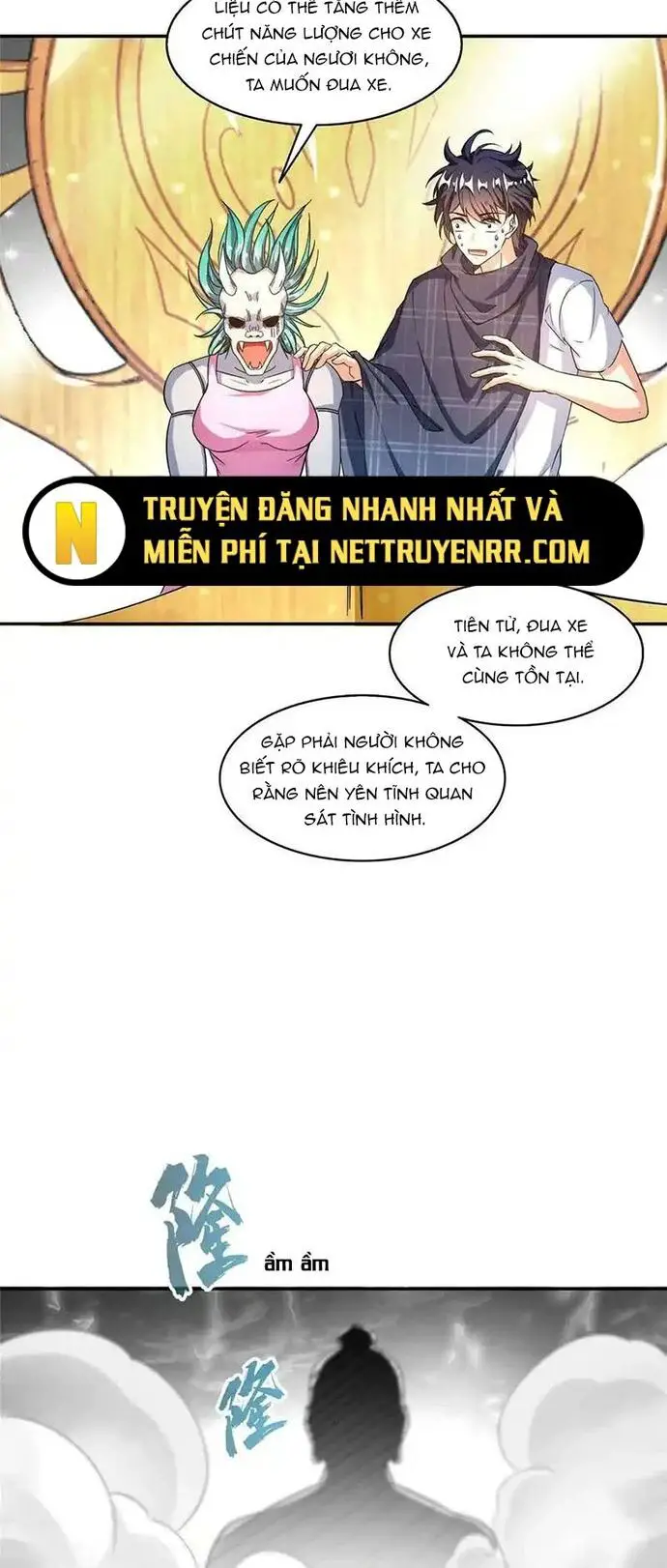 Tu Chân Nói Chuyện Phiếm Quần Nettruyen ZZZ Chương 487 Page 14