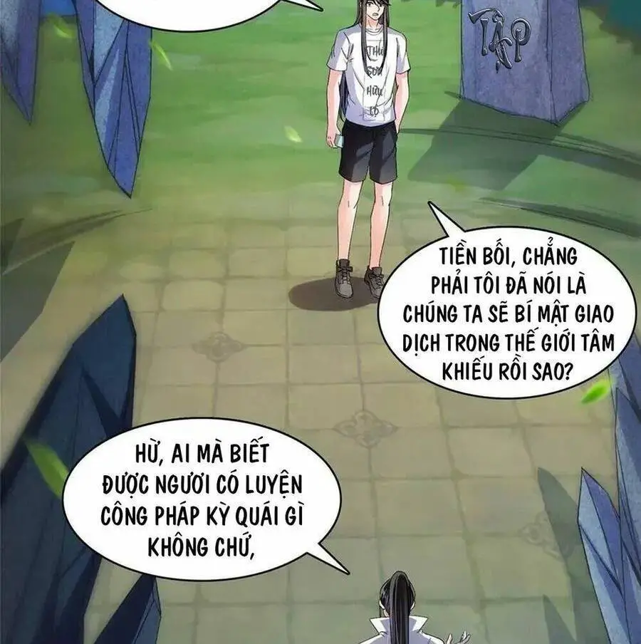 Tu Chân Nói Chuyện Phiếm Quần Nettruyen ZZZ Chương 408 Page 13