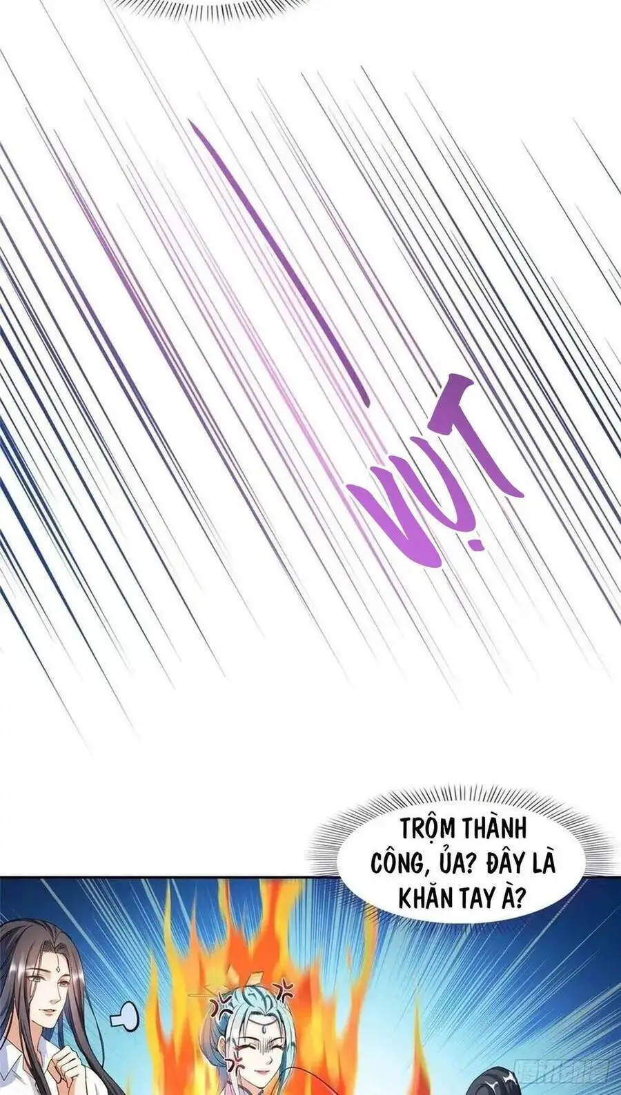 Tu Chân Nói Chuyện Phiếm Quần Nettruyen ZZZ Chương 408 Page 18
