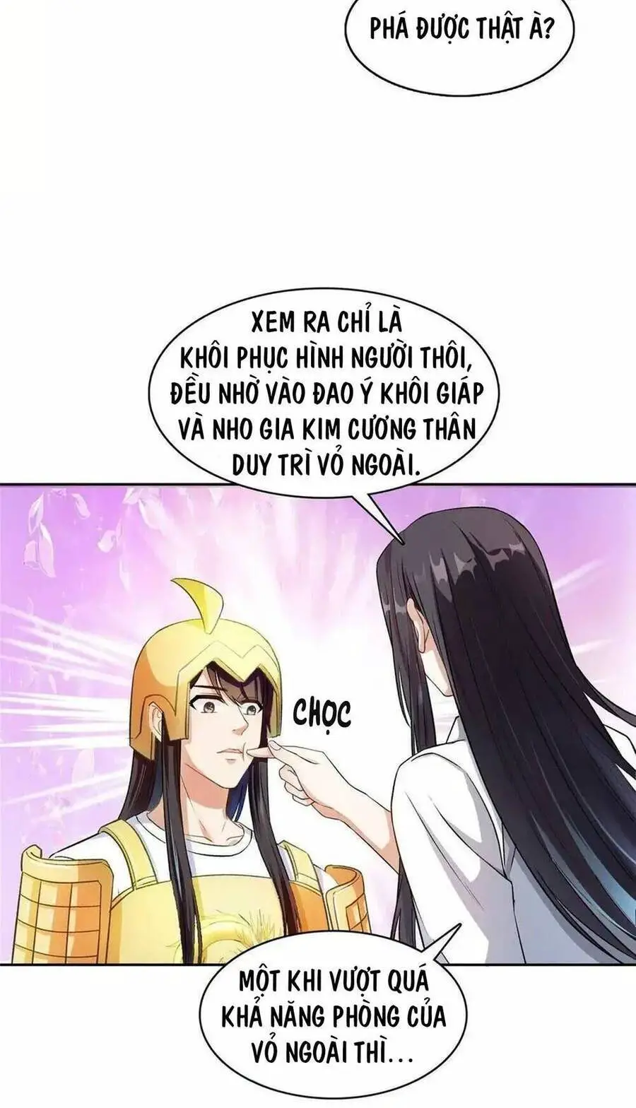 Tu Chân Nói Chuyện Phiếm Quần Nettruyen ZZZ Chương 408 Page 39