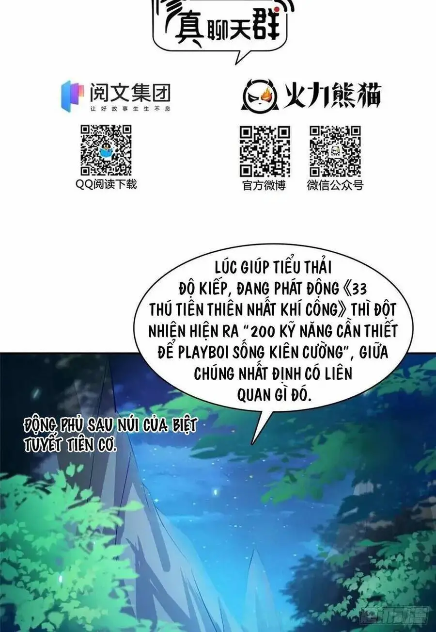 Tu Chân Nói Chuyện Phiếm Quần Nettruyen ZZZ Chương 407 Page 13