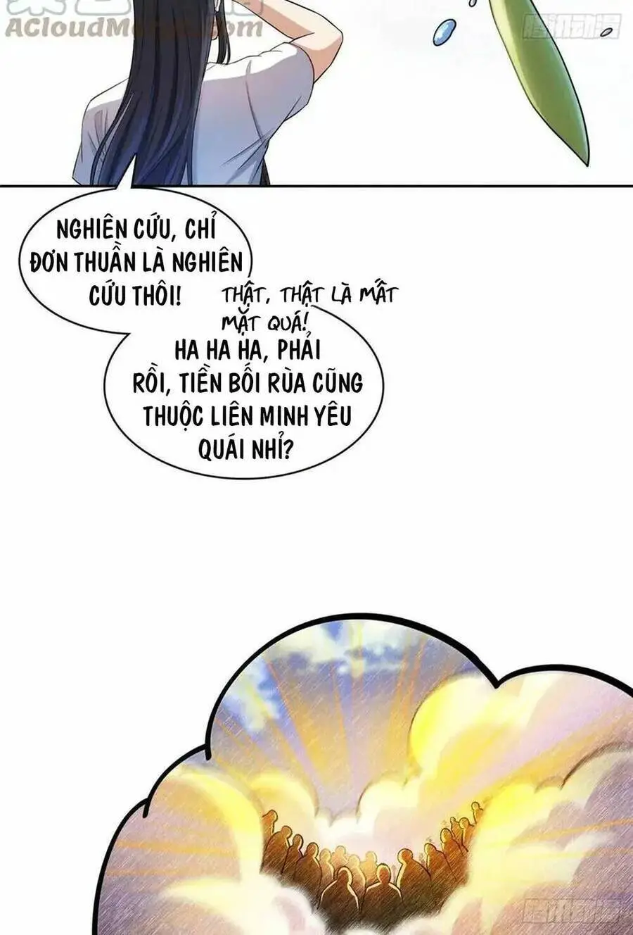 Tu Chân Nói Chuyện Phiếm Quần Nettruyen ZZZ Chương 407 Page 21