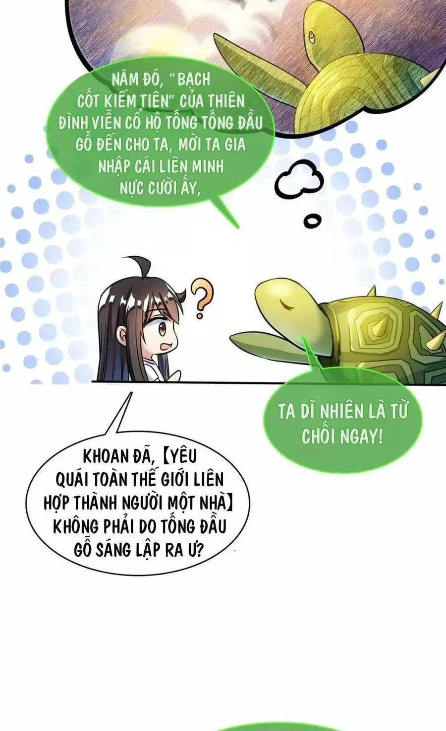 Tu Chân Nói Chuyện Phiếm Quần Nettruyen ZZZ Chương 407 Page 22