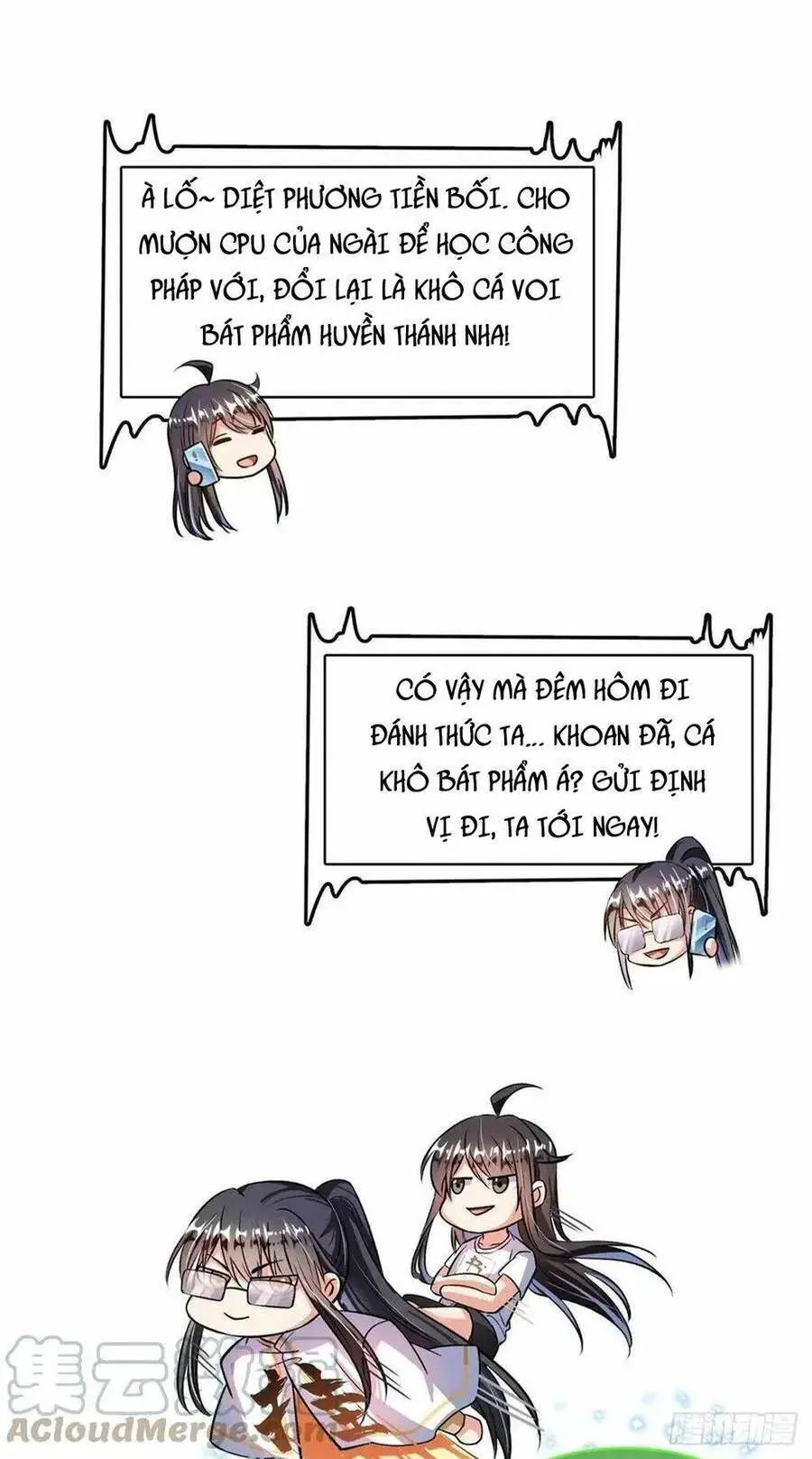 Tu Chân Nói Chuyện Phiếm Quần Nettruyen ZZZ Chương 407 Page 26