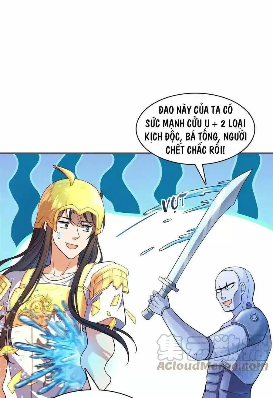 Tu Chân Nói Chuyện Phiếm Quần Nettruyen ZZZ Chương 406.5 Page 2