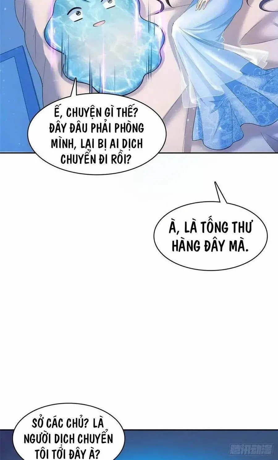 Tu Chân Nói Chuyện Phiếm Quần Nettruyen ZZZ Chương 406.5 Page 9