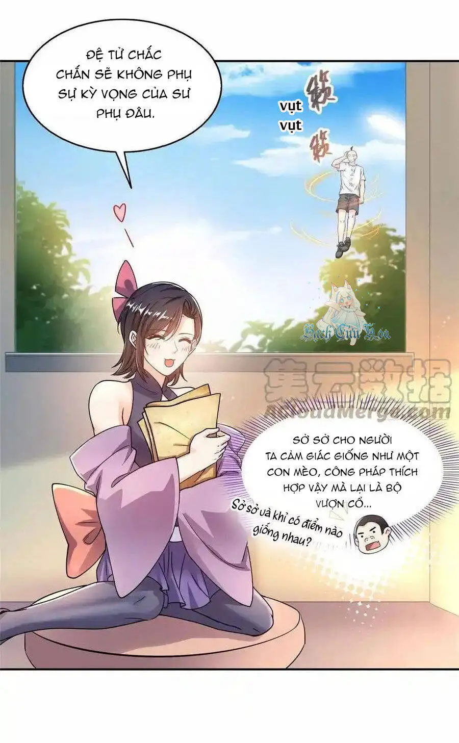 Tu Chân Nói Chuyện Phiếm Quần Nettruyen ZZZ Chương 453 Page 6