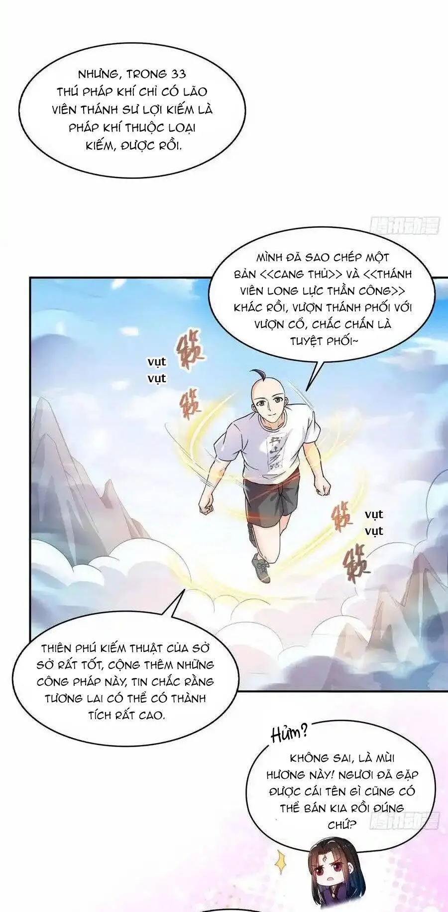 Tu Chân Nói Chuyện Phiếm Quần Nettruyen ZZZ Chương 453 Page 7