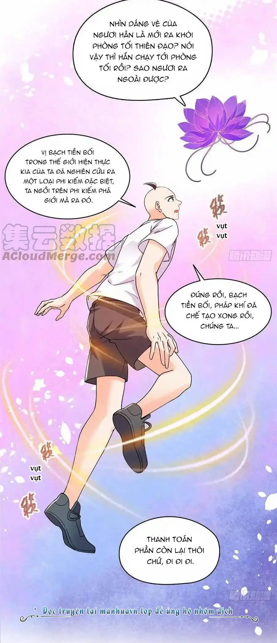 Tu Chân Nói Chuyện Phiếm Quần Nettruyen ZZZ Chương 453 Page 8