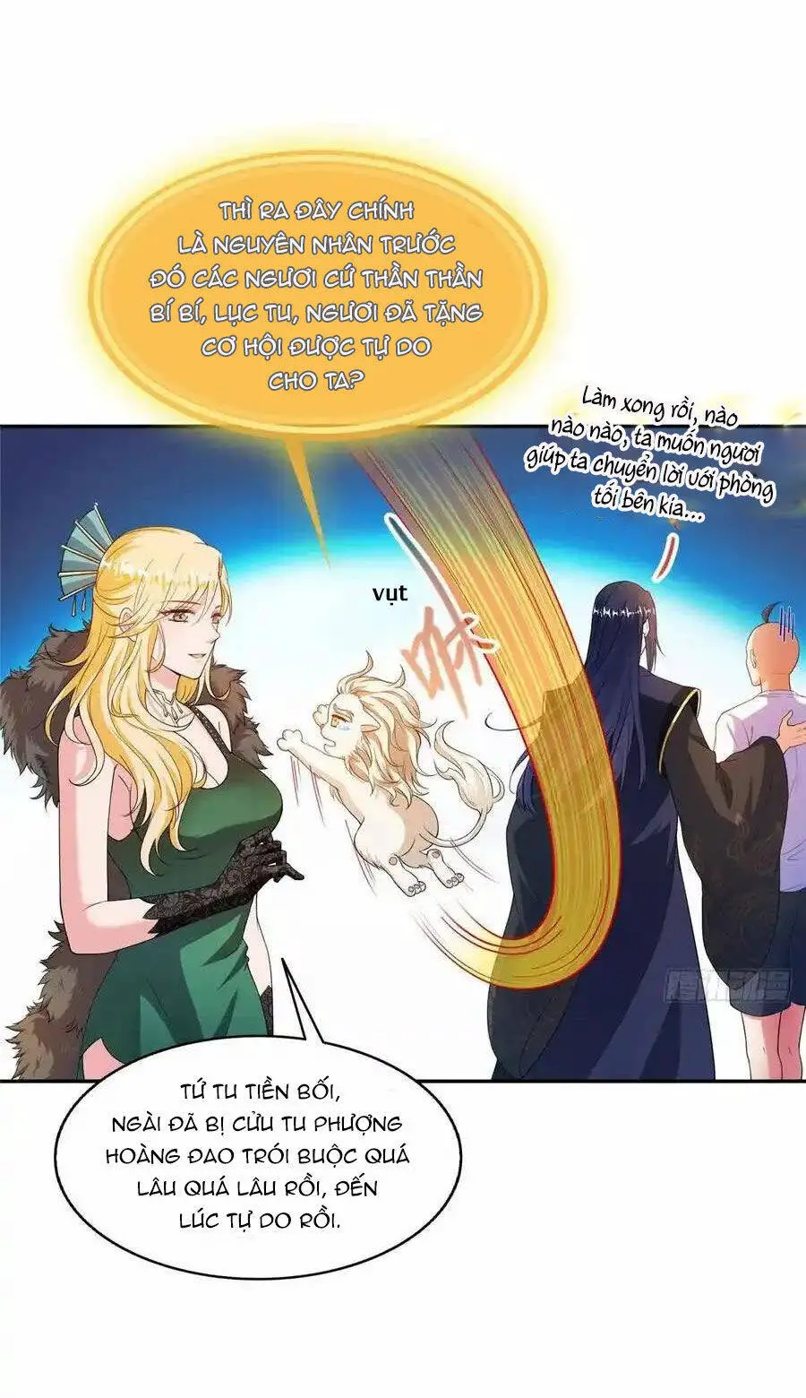 Tu Chân Nói Chuyện Phiếm Quần Nettruyen ZZZ Chương 453 Page 17