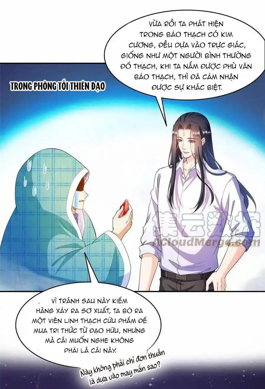 Tu Chân Nói Chuyện Phiếm Quần Nettruyen ZZZ Chương 453 Page 21
