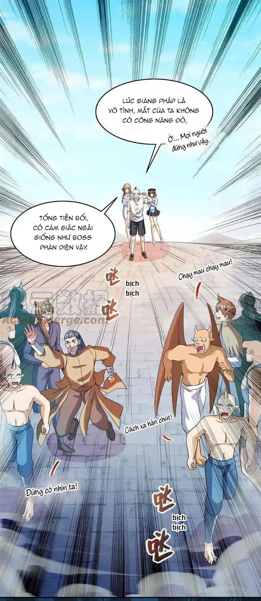 Tu Chân Nói Chuyện Phiếm Quần Nettruyen ZZZ Chương 453 Page 36