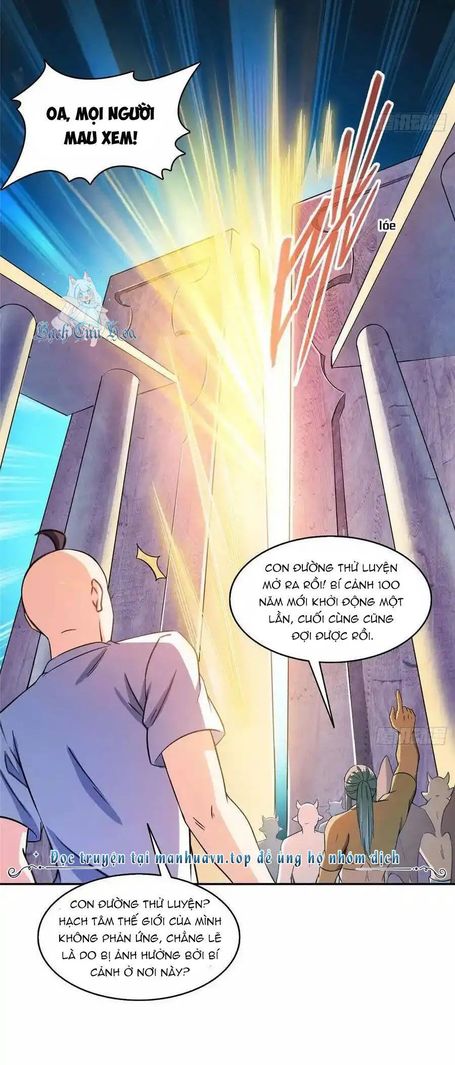 Tu Chân Nói Chuyện Phiếm Quần Nettruyen ZZZ Chương 453 Page 37
