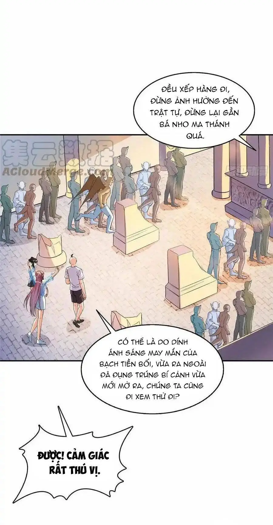 Tu Chân Nói Chuyện Phiếm Quần Nettruyen ZZZ Chương 453 Page 38