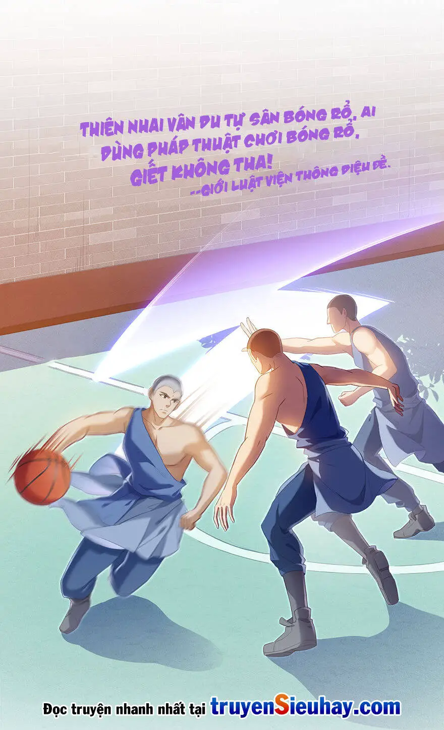 Tu Chân Nói Chuyện Phiếm Quần Nettruyen ZZZ Chương 122 Page 5