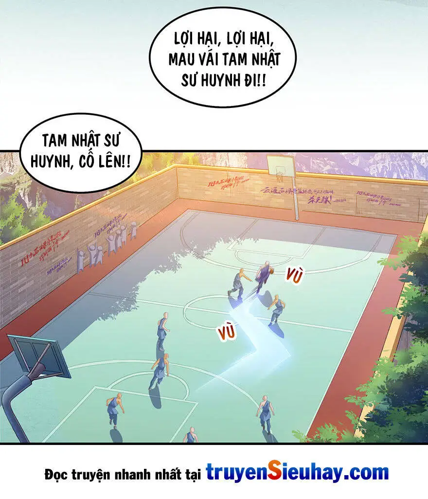 Tu Chân Nói Chuyện Phiếm Quần Nettruyen ZZZ Chương 122 Page 6