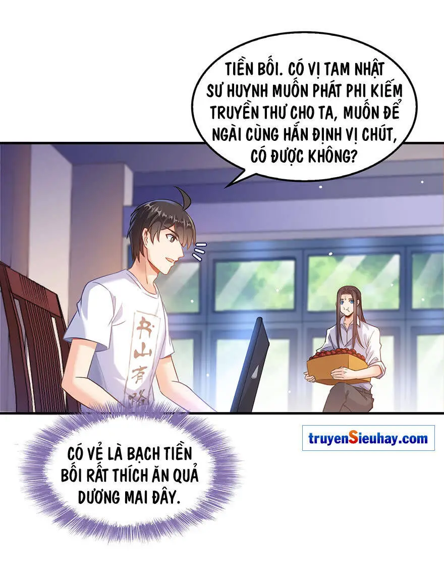 Tu Chân Nói Chuyện Phiếm Quần Nettruyen ZZZ Chương 122 Page 17