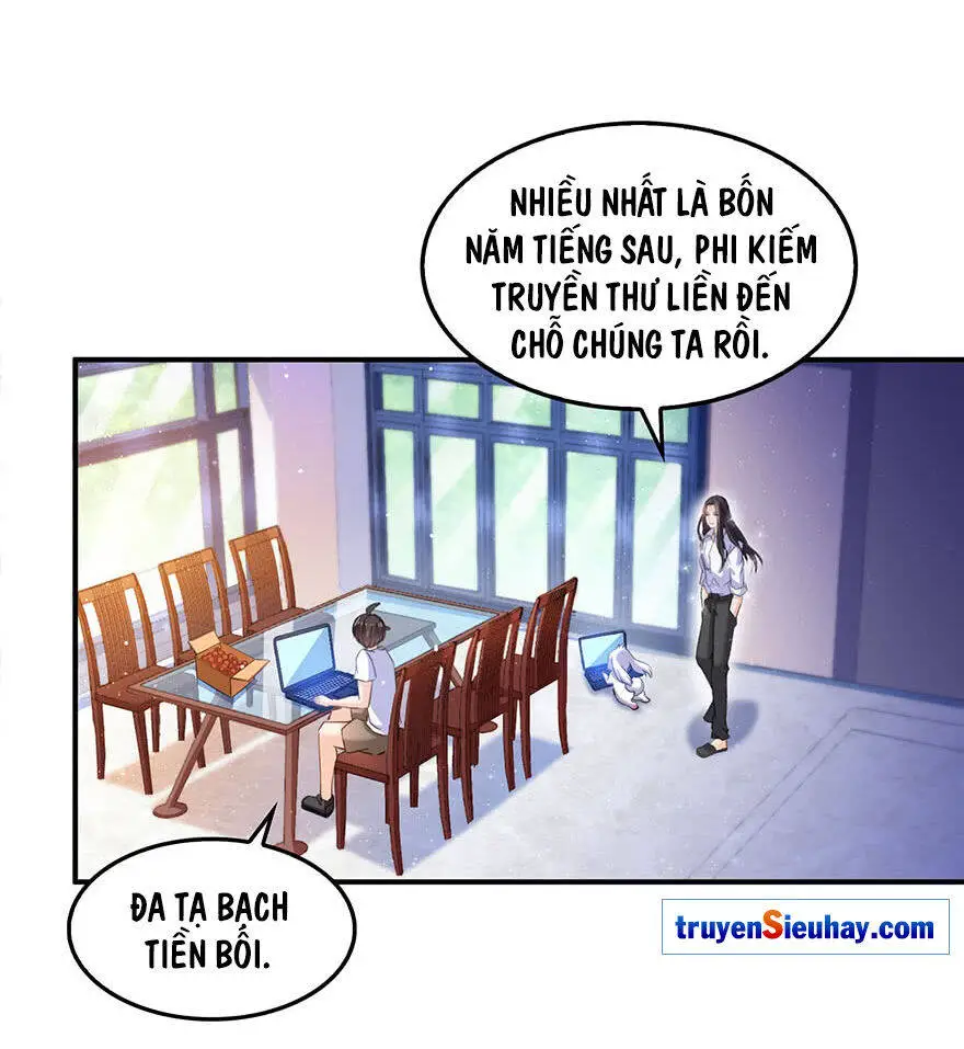 Tu Chân Nói Chuyện Phiếm Quần Nettruyen ZZZ Chương 122 Page 24