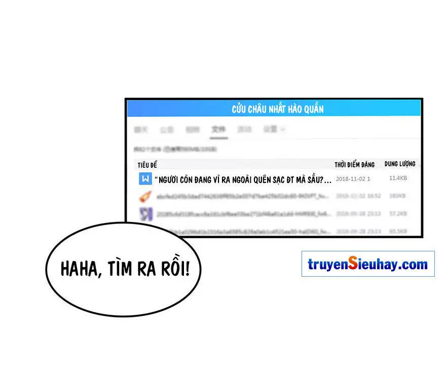 Tu Chân Nói Chuyện Phiếm Quần Nettruyen ZZZ Chương 122 Page 26