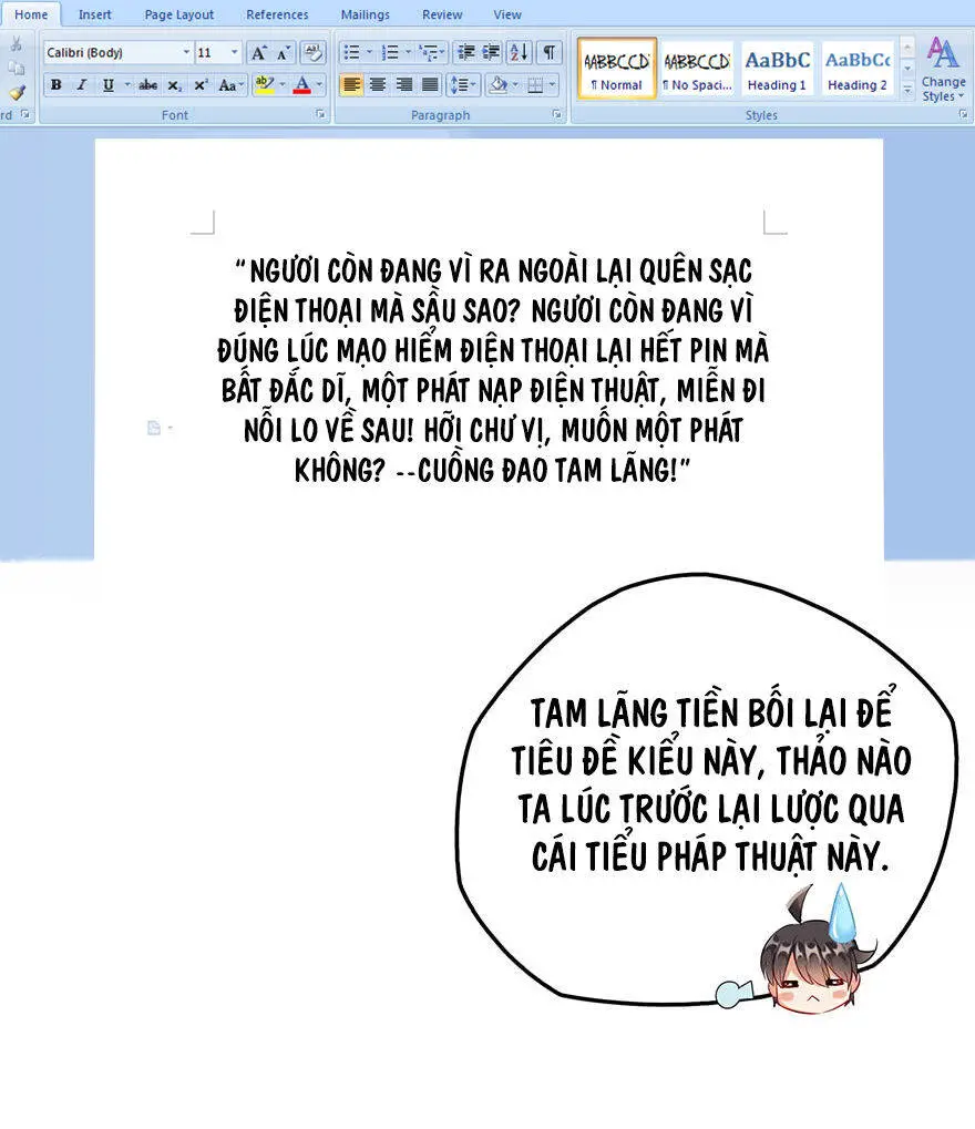 Tu Chân Nói Chuyện Phiếm Quần Nettruyen ZZZ Chương 122 Page 27