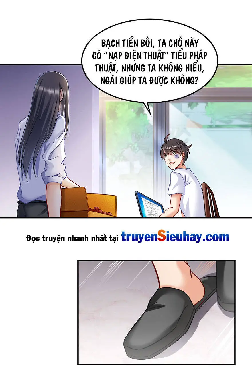 Tu Chân Nói Chuyện Phiếm Quần Nettruyen ZZZ Chương 122 Page 31