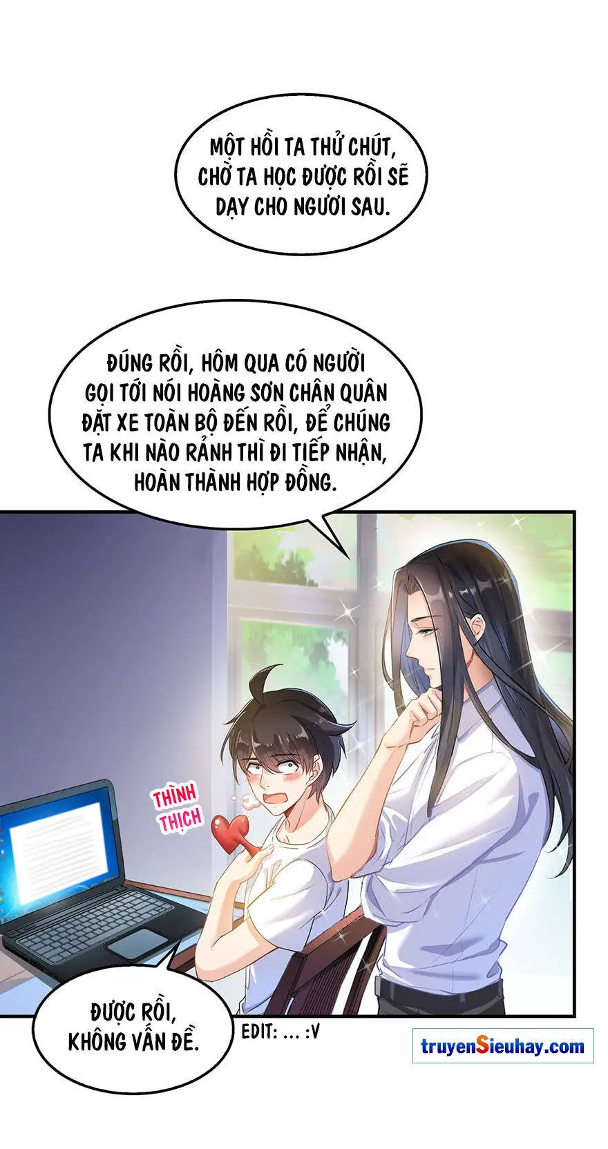 Tu Chân Nói Chuyện Phiếm Quần Nettruyen ZZZ Chương 122 Page 33