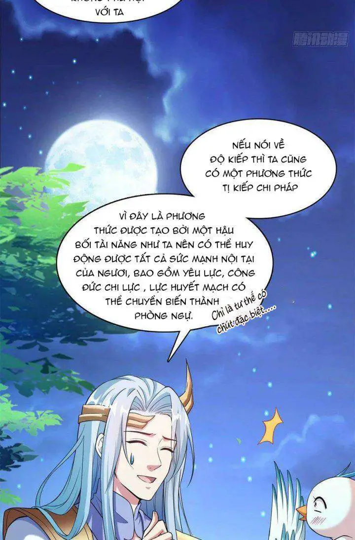 Tu Chân Nói Chuyện Phiếm Quần Nettruyen ZZZ Chương 406 Page 6