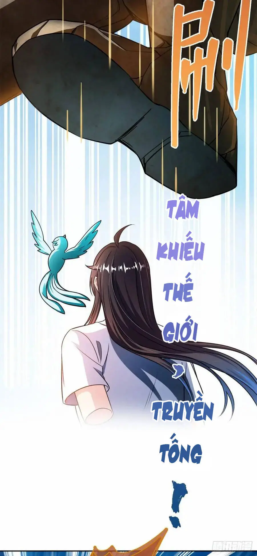 Tu Chân Nói Chuyện Phiếm Quần Nettruyen ZZZ Chương 402 Page 19