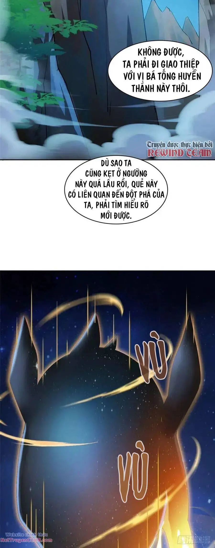 Tu Chân Nói Chuyện Phiếm Quần Nettruyen ZZZ Chương 404.5 Page 11