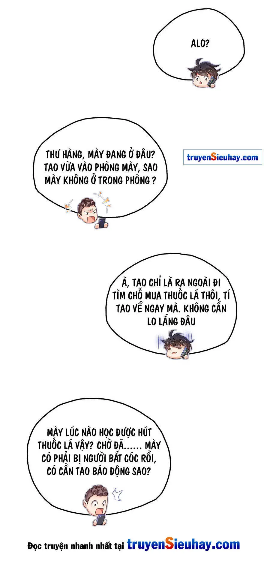 Tu Chân Nói Chuyện Phiếm Quần Nettruyen ZZZ Chương 120 Page 4