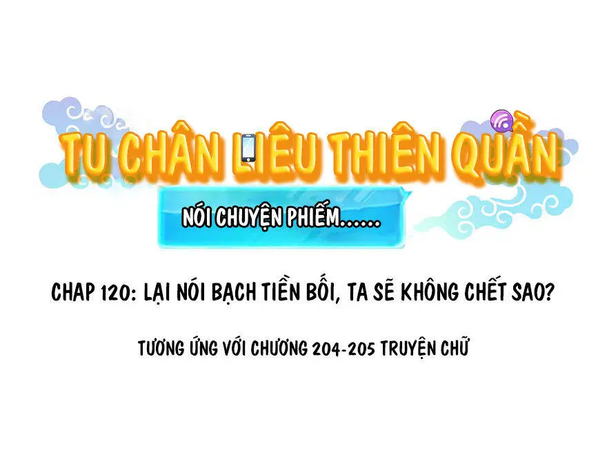Tu Chân Nói Chuyện Phiếm Quần Nettruyen ZZZ Chương 120 Page 6