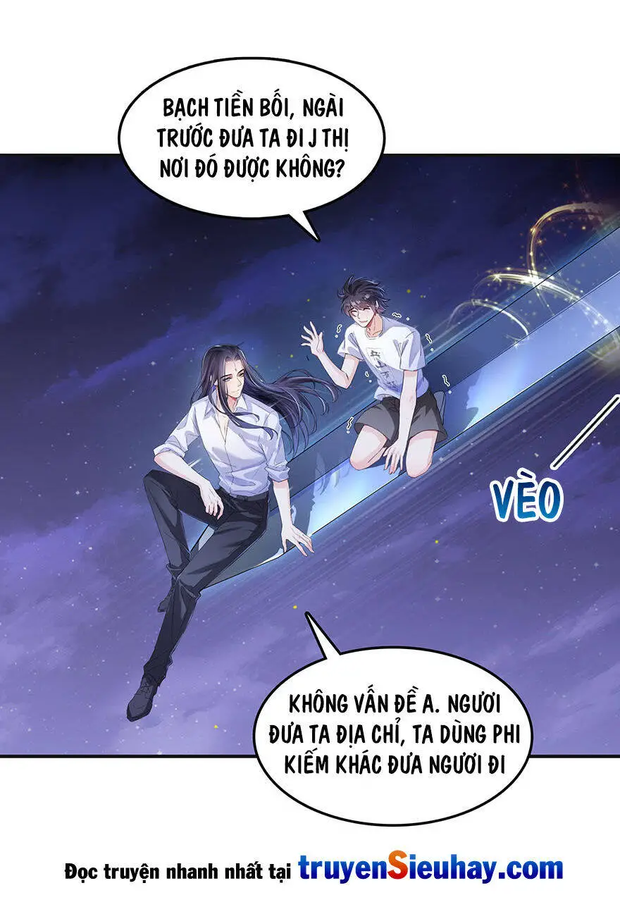 Tu Chân Nói Chuyện Phiếm Quần Nettruyen ZZZ Chương 120 Page 7