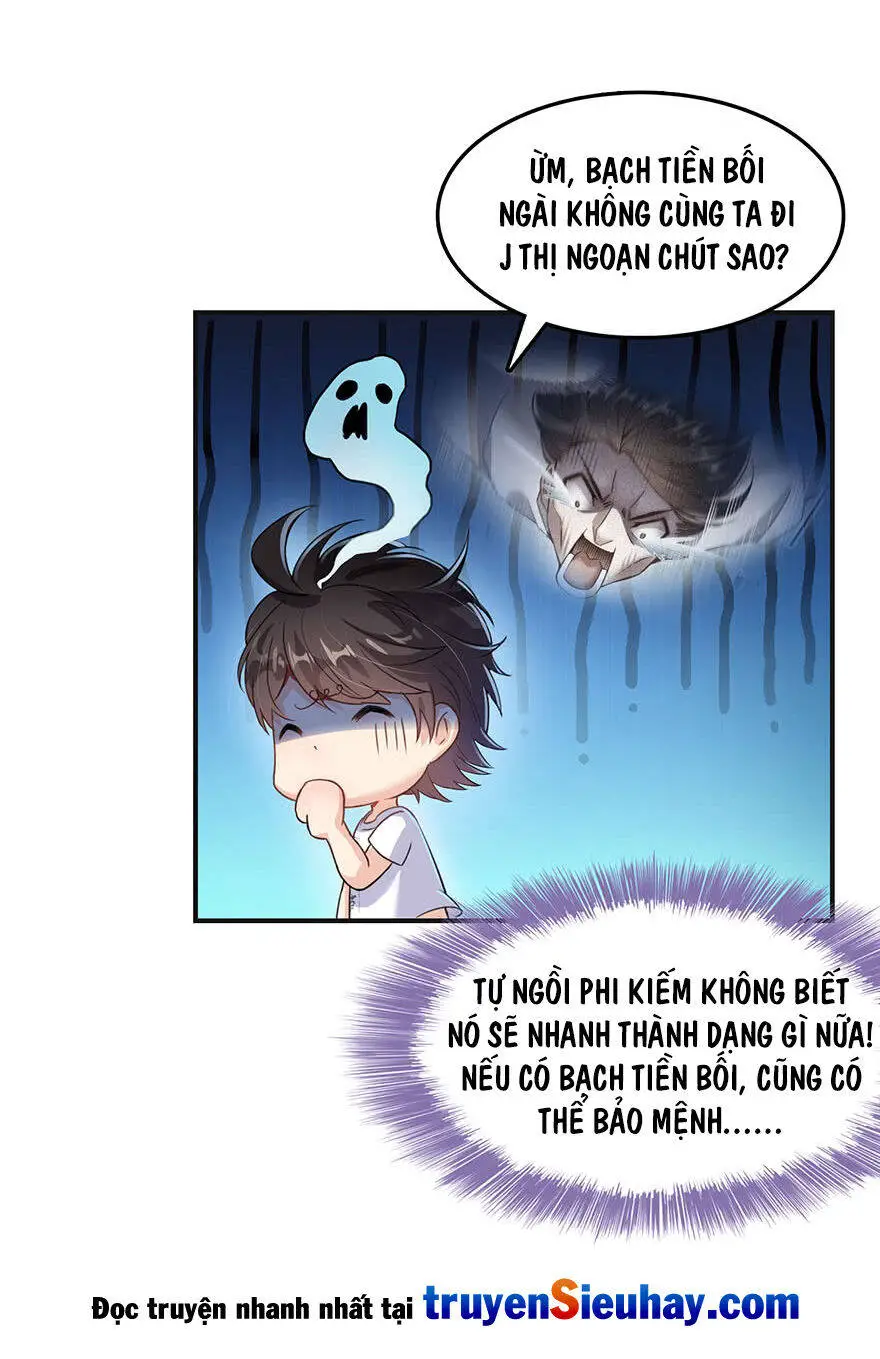 Tu Chân Nói Chuyện Phiếm Quần Nettruyen ZZZ Chương 120 Page 8