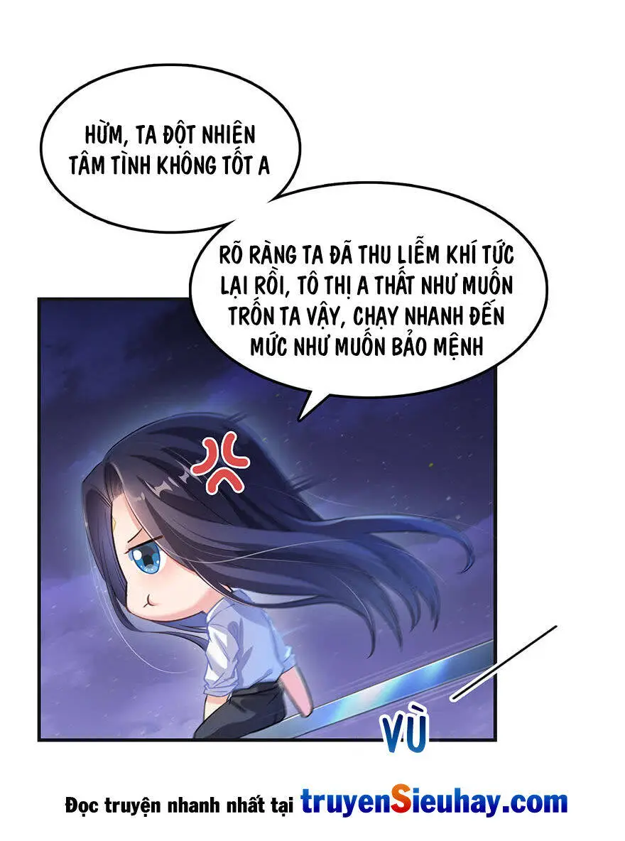Tu Chân Nói Chuyện Phiếm Quần Nettruyen ZZZ Chương 120 Page 9