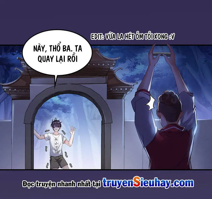 Tu Chân Nói Chuyện Phiếm Quần Nettruyen ZZZ Chương 120 Page 19