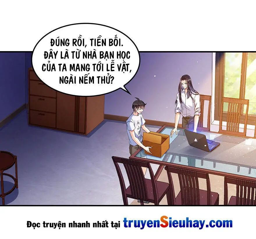 Tu Chân Nói Chuyện Phiếm Quần Nettruyen ZZZ Chương 120 Page 32