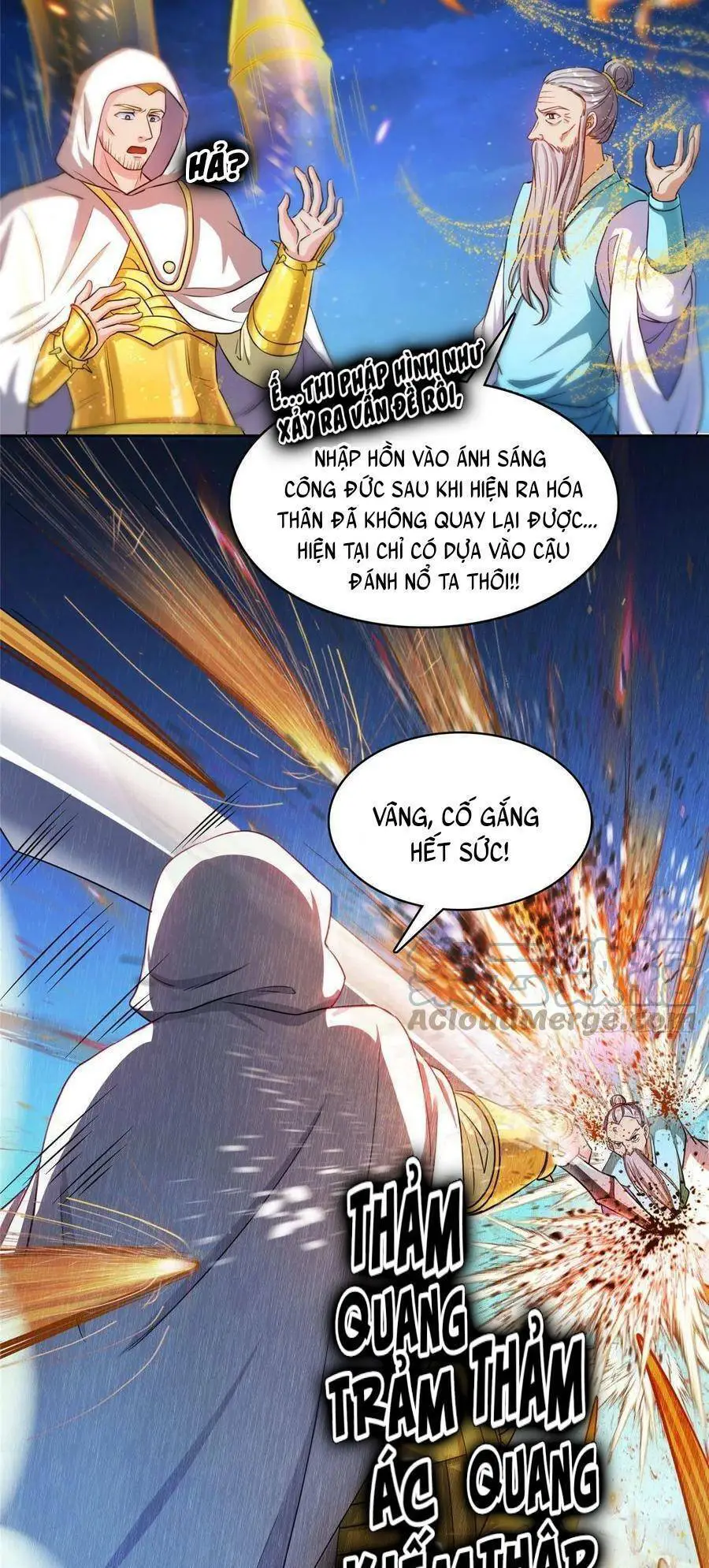Tu Chân Nói Chuyện Phiếm Quần Nettruyen ZZZ Chương 404 Page 3