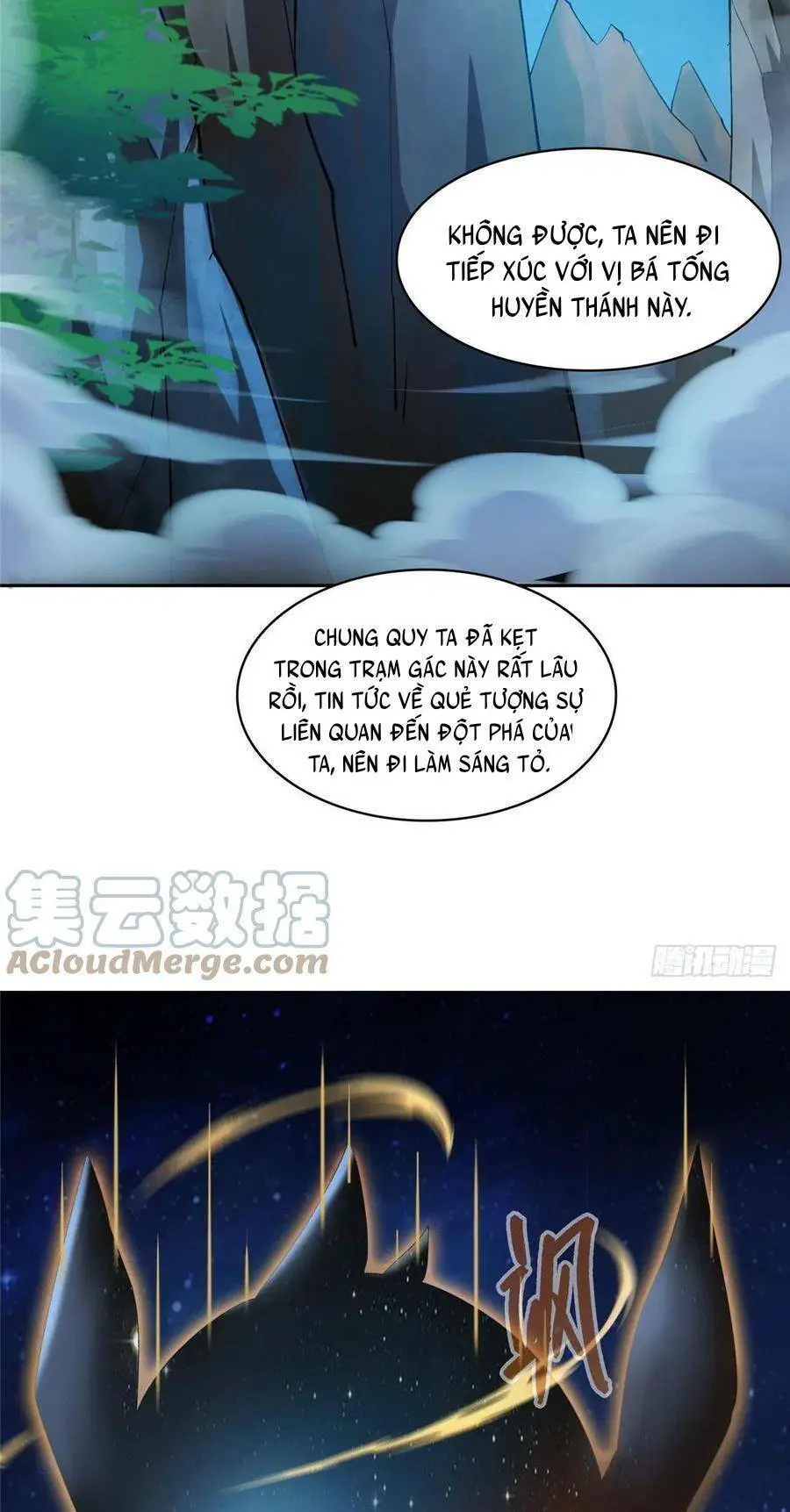 Tu Chân Nói Chuyện Phiếm Quần Nettruyen ZZZ Chương 404 Page 13