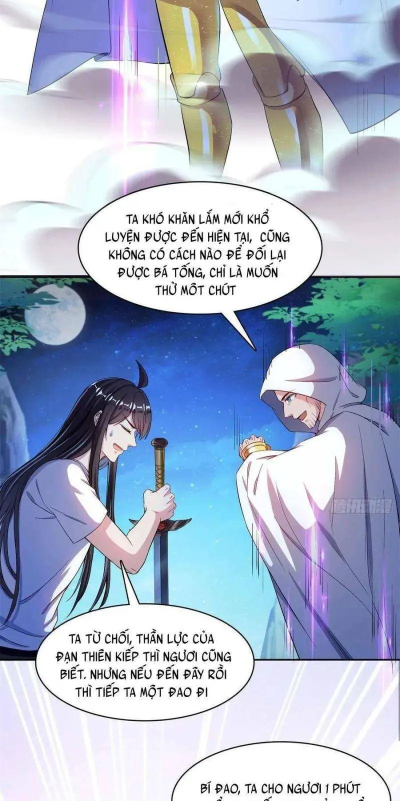 Tu Chân Nói Chuyện Phiếm Quần Nettruyen ZZZ Chương 403 Page 25