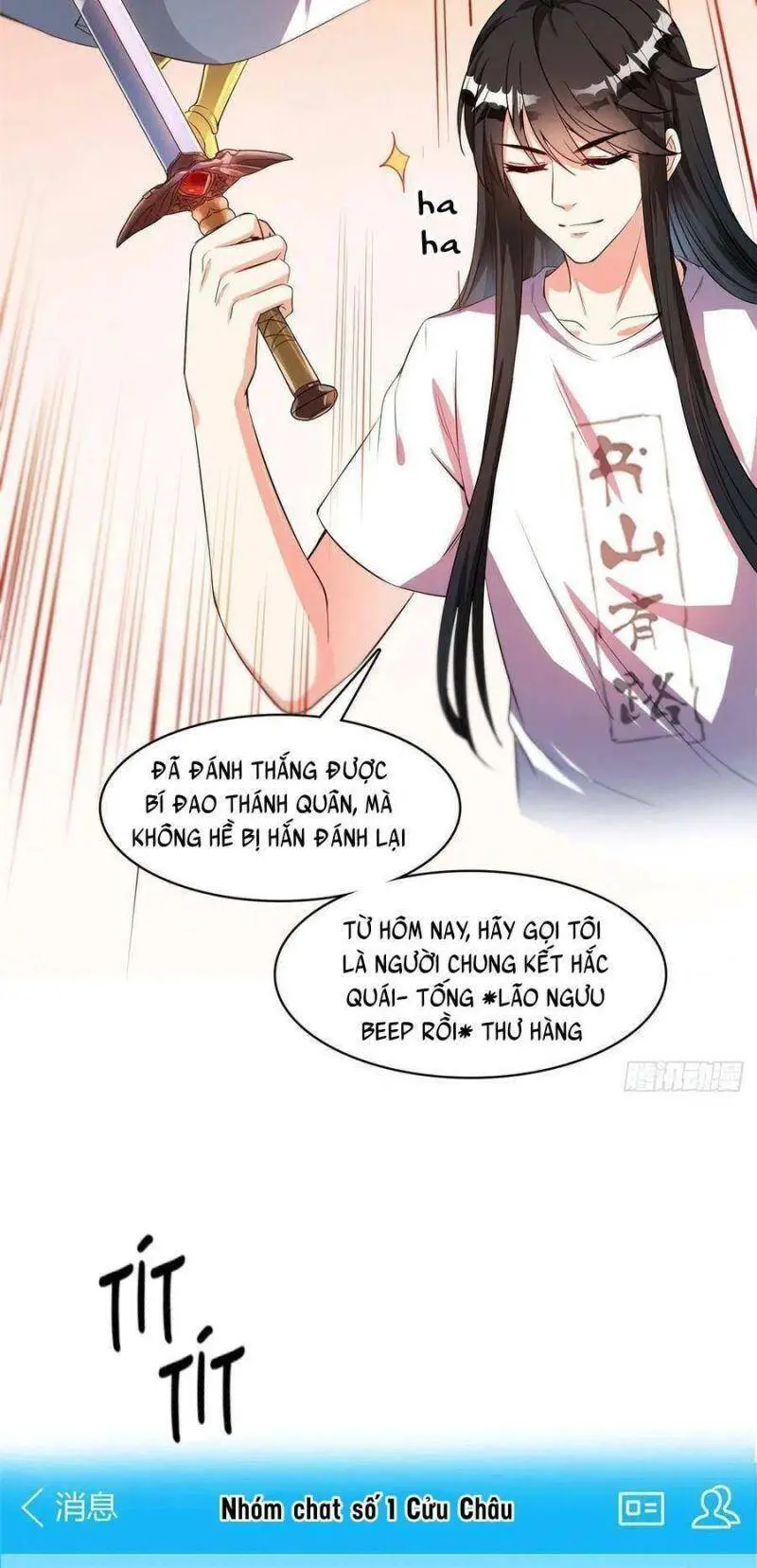 Tu Chân Nói Chuyện Phiếm Quần Nettruyen ZZZ Chương 403 Page 31