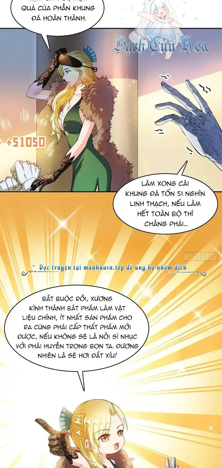 Tu Chân Nói Chuyện Phiếm Quần Nettruyen ZZZ Chương 422 Page 4