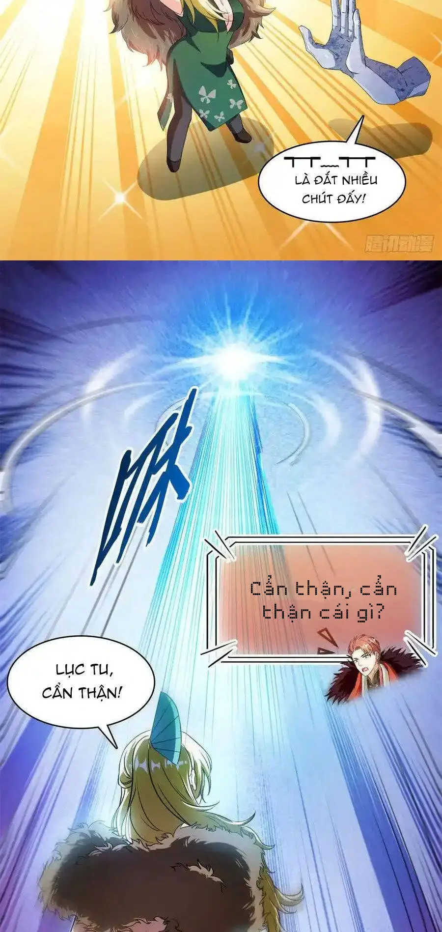 Tu Chân Nói Chuyện Phiếm Quần Nettruyen ZZZ Chương 422 Page 5