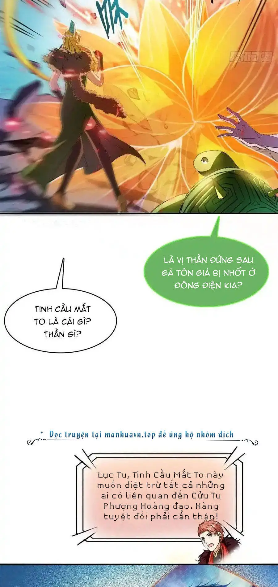 Tu Chân Nói Chuyện Phiếm Quần Nettruyen ZZZ Chương 422 Page 7