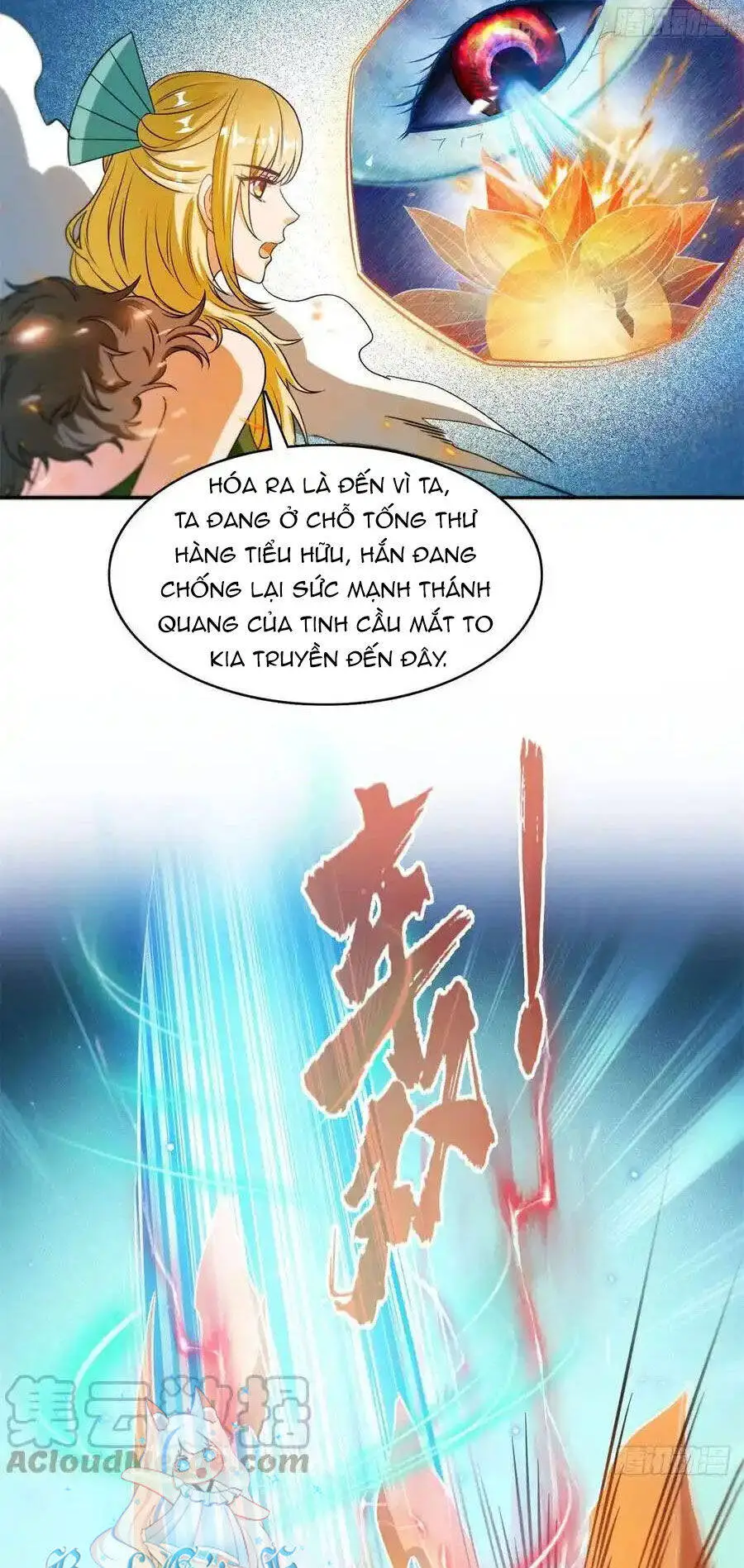 Tu Chân Nói Chuyện Phiếm Quần Nettruyen ZZZ Chương 422 Page 8