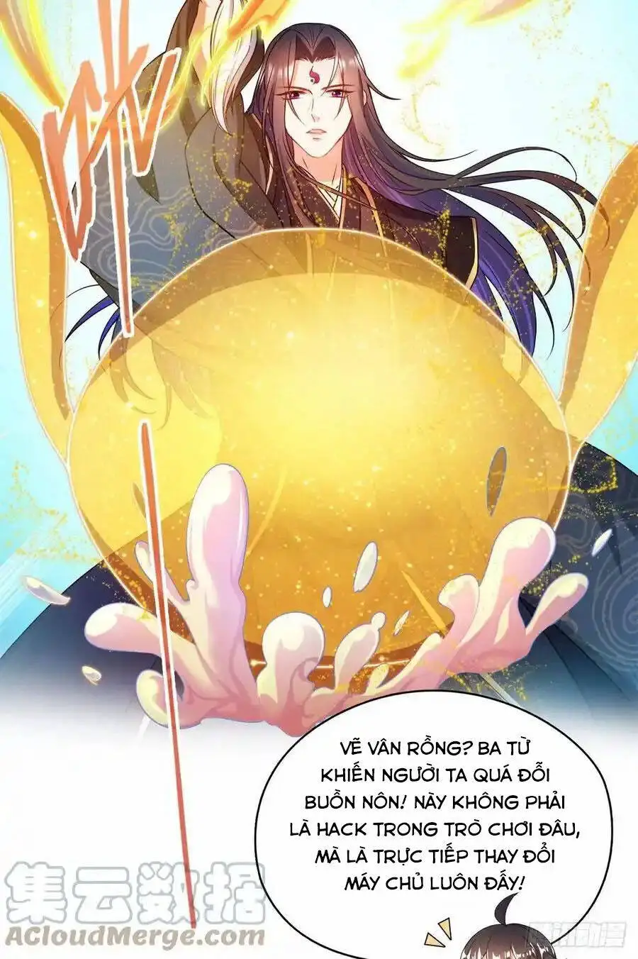 Tu Chân Nói Chuyện Phiếm Quần Nettruyen ZZZ Chương 448 Page 29