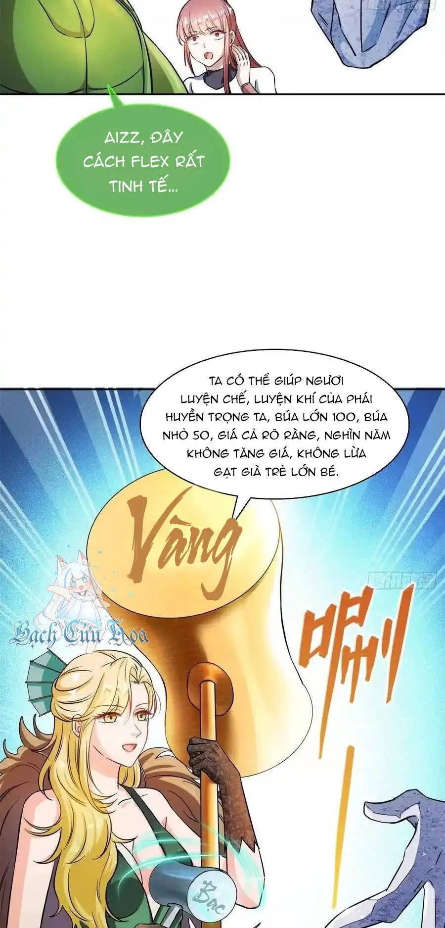 Tu Chân Nói Chuyện Phiếm Quần Nettruyen ZZZ Chương 421 Page 6