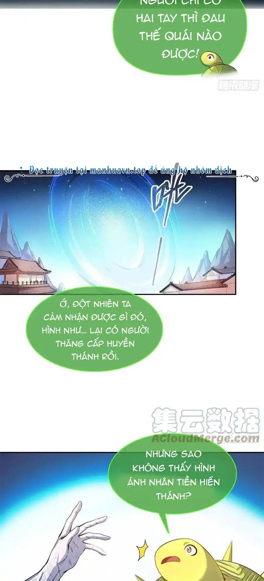 Tu Chân Nói Chuyện Phiếm Quần Nettruyen ZZZ Chương 421 Page 14