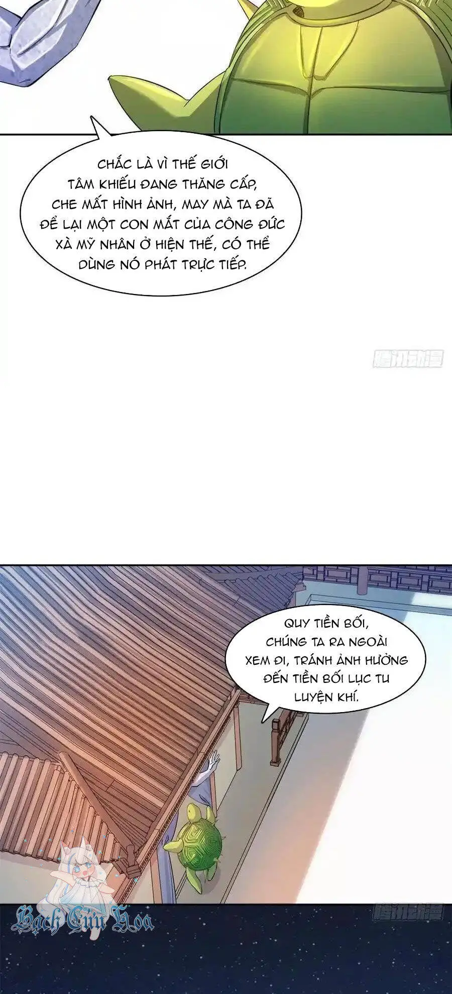 Tu Chân Nói Chuyện Phiếm Quần Nettruyen ZZZ Chương 421 Page 15
