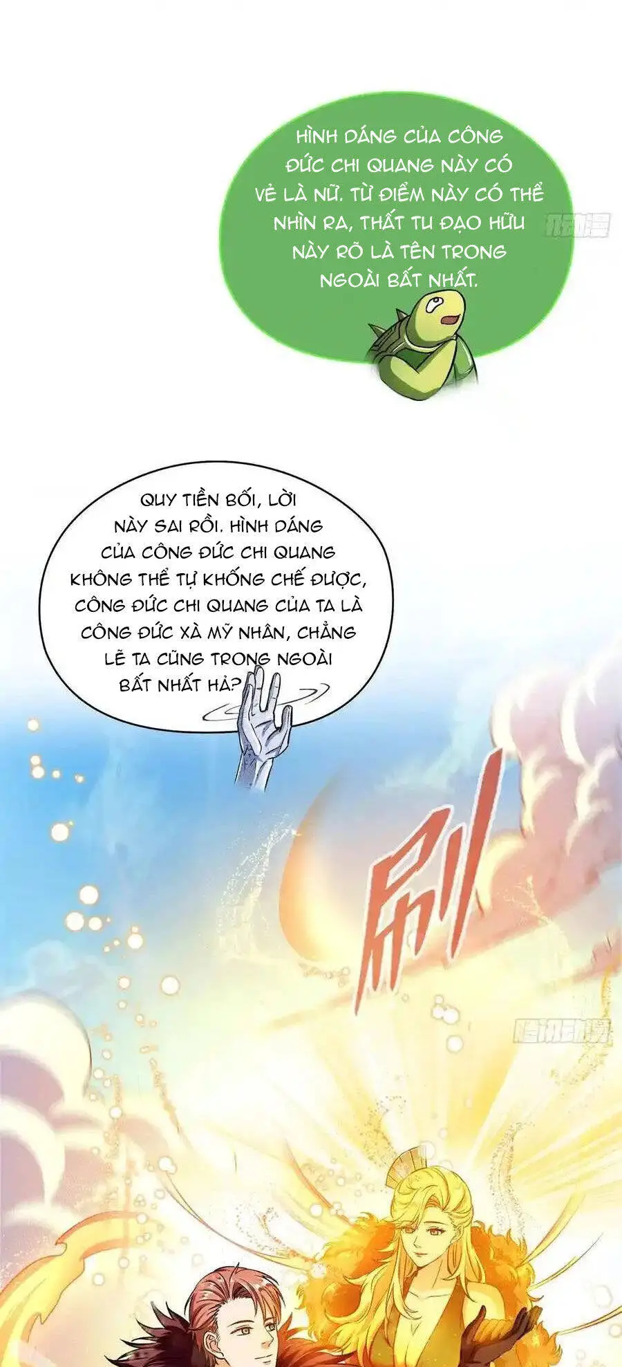 Tu Chân Nói Chuyện Phiếm Quần Nettruyen ZZZ Chương 421 Page 22